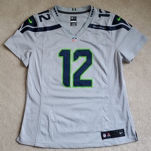 NFL Seattle Seahawks Fan Jersey